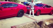 Soulja Boy Bentley