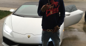 Soulja Boy Lamborghini Huracan