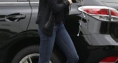 Stacy Keibler Lexus RX