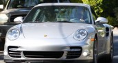 Steve Carrell Porsche Turbo