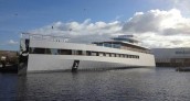 Steve Jobs Yacht named Venus