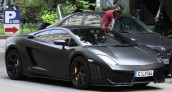 Sulley Muntari Lamborghini