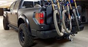 Summer Life for Ken Block in his Ford Raptor