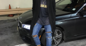 Swaggy P Nick Young BMW 7 Series