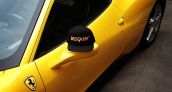 Swizz Beatz Ferrari