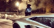 Swizz Beatz Lamborghini Aventador