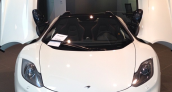Swizz Beatz McLaren