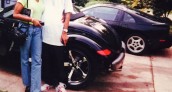 Swizz Beatz Nissan Z300 Twin Turbo