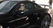 Sylvester Stallone Mercedes Benz CL65