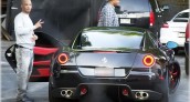 T.I. Ferrari 599