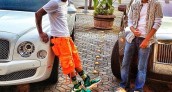 TI Rolls Royce Bentley