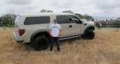 Tanner Foust Ford Raptor