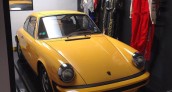 Tanner Foust Porsche 912e