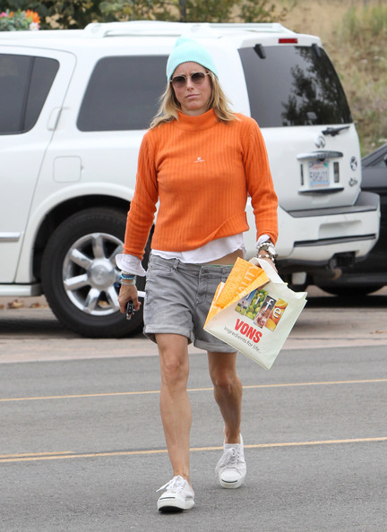 Tea Leoni Porsche Panamera Tea Leoni Porsche Panamera