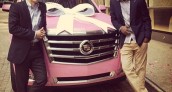 Teddy Bridgewater Cadillac