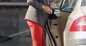 Teri Hatcher Mercedes Benz CLS