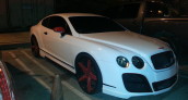 The Game Bentley