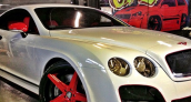 The Game Bentley Continental