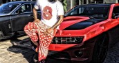 The Game Camaro