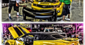 The Game Camaro