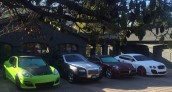 The Game Cars