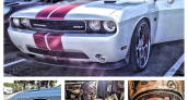 The Game Dodge Challenger