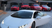The Game Huracan