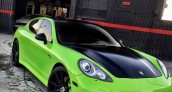 The Game Porsche