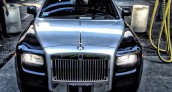 The Game Rolls Royce Ghost