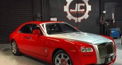The Game Rolls Royce