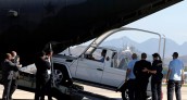 The Popemobile