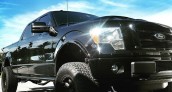 The Rock Ford Truck