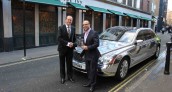 Theo Paphitis Maybach 62