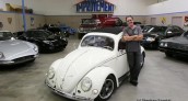 Tim Allen VW Bug