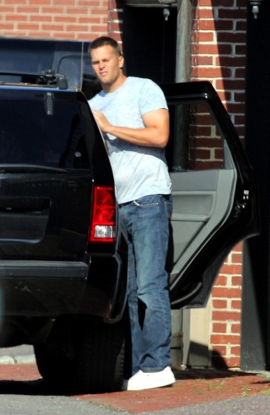 Tom Brady Jeep Grand Cherokee