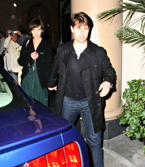 Tom Cruise Name That Car