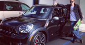Tony Hawk Mini Cooper