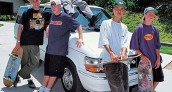 Tony Hawk Throwback