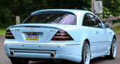 Tracy McGrady Mercedes Benz