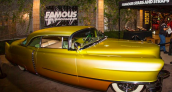 Travis Barker 1954 Cadillac