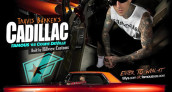 Travis Barker Cadillac