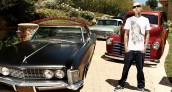 Travis Barker Cars