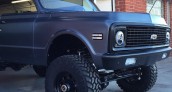 Travis Barker Chevy Blazer