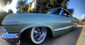 Travis Barker Chevy Impala