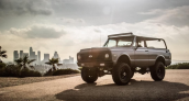 Travis Barker Chevy K5 Blazer