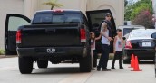 Travis Barker Truck