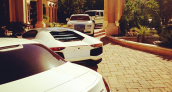 Tyga Cars