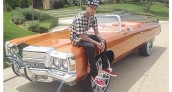 Tyga Impala