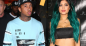 Tyga Kylie