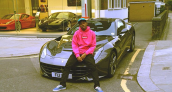 Tyler The Creator Ferrari